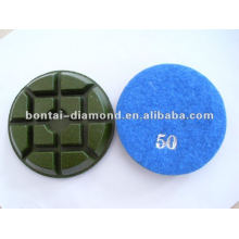 Typhoon Resin Pucks for concrete Dry